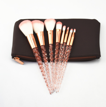 8pcs makeup brushes