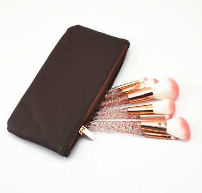 8pcs makeup brushes