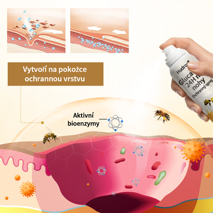 Hudros® 🧪 GlucaVeil 24H sprej na ochranu nohou 🥬