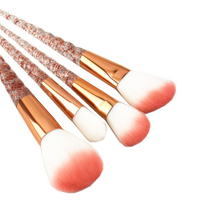 8pcs makeup brushes